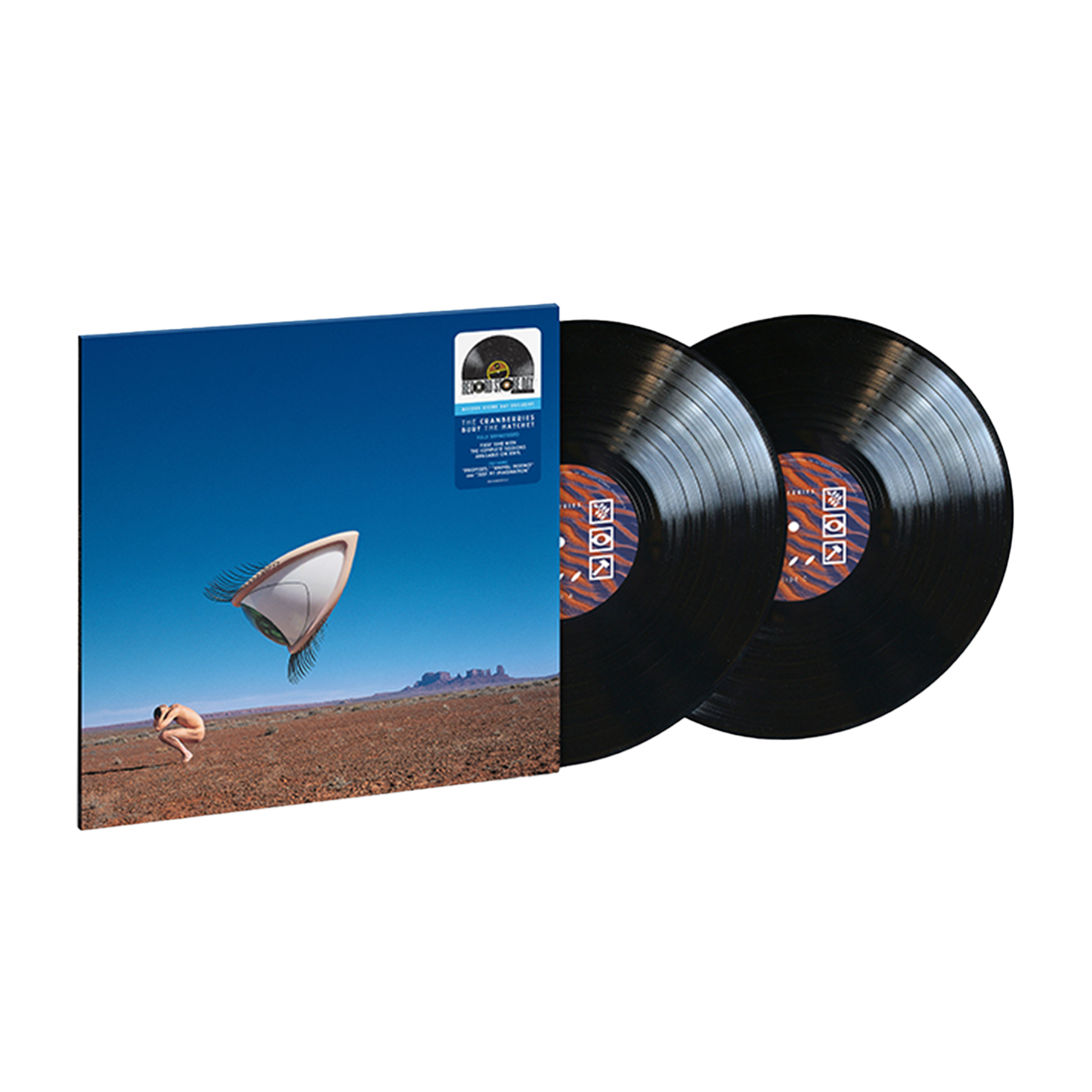 Bury The Hatchet (The Complete Sessions): Limited Vinyl 2LP [RSD24