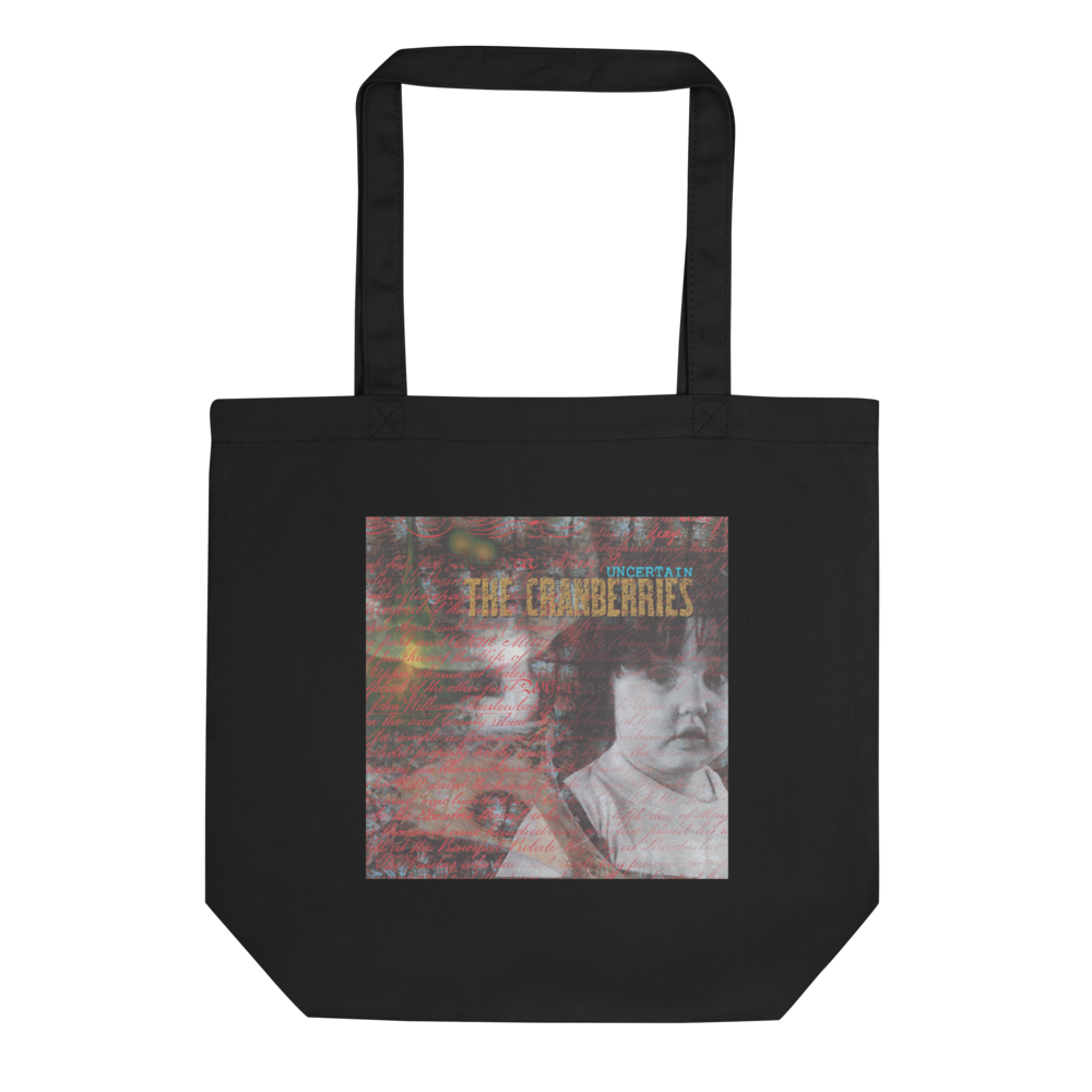 The Cranberries - The Cranberries Uncertain Tote Bag