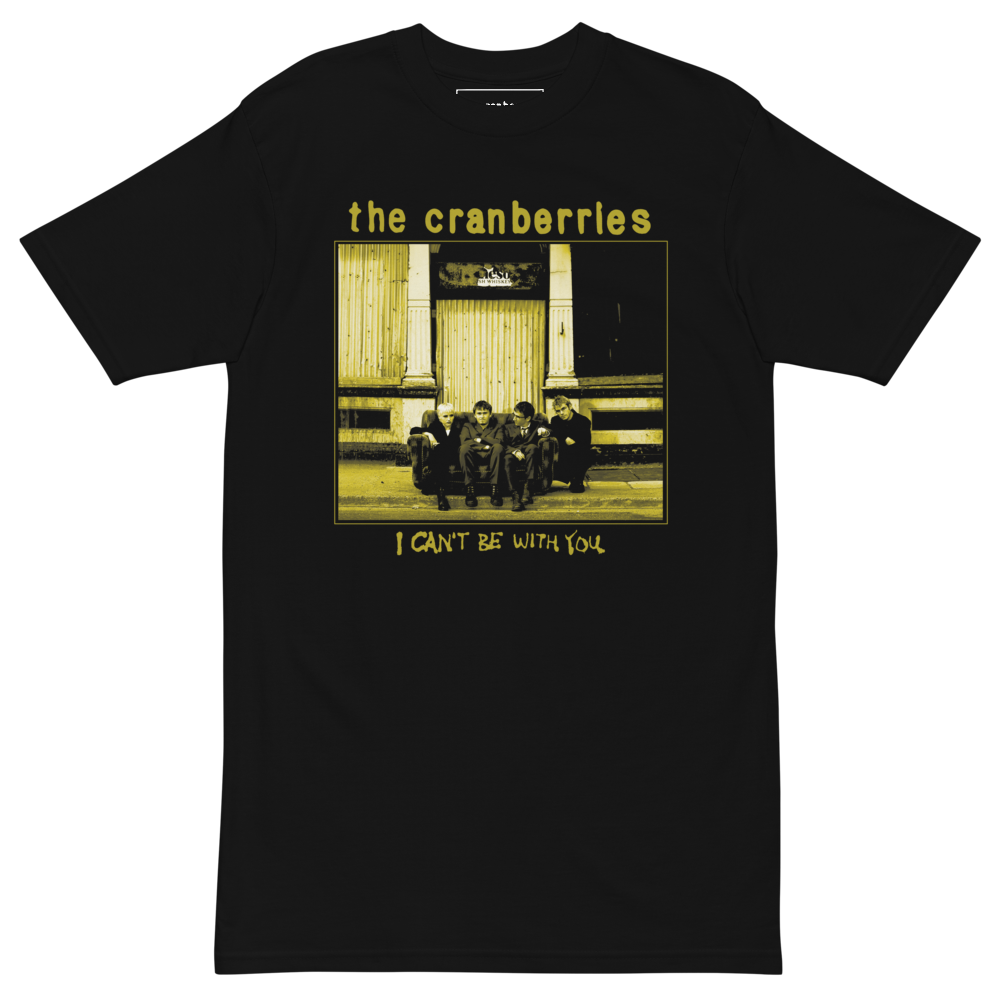The Cranberries - I Can't Be With You T-Shirt