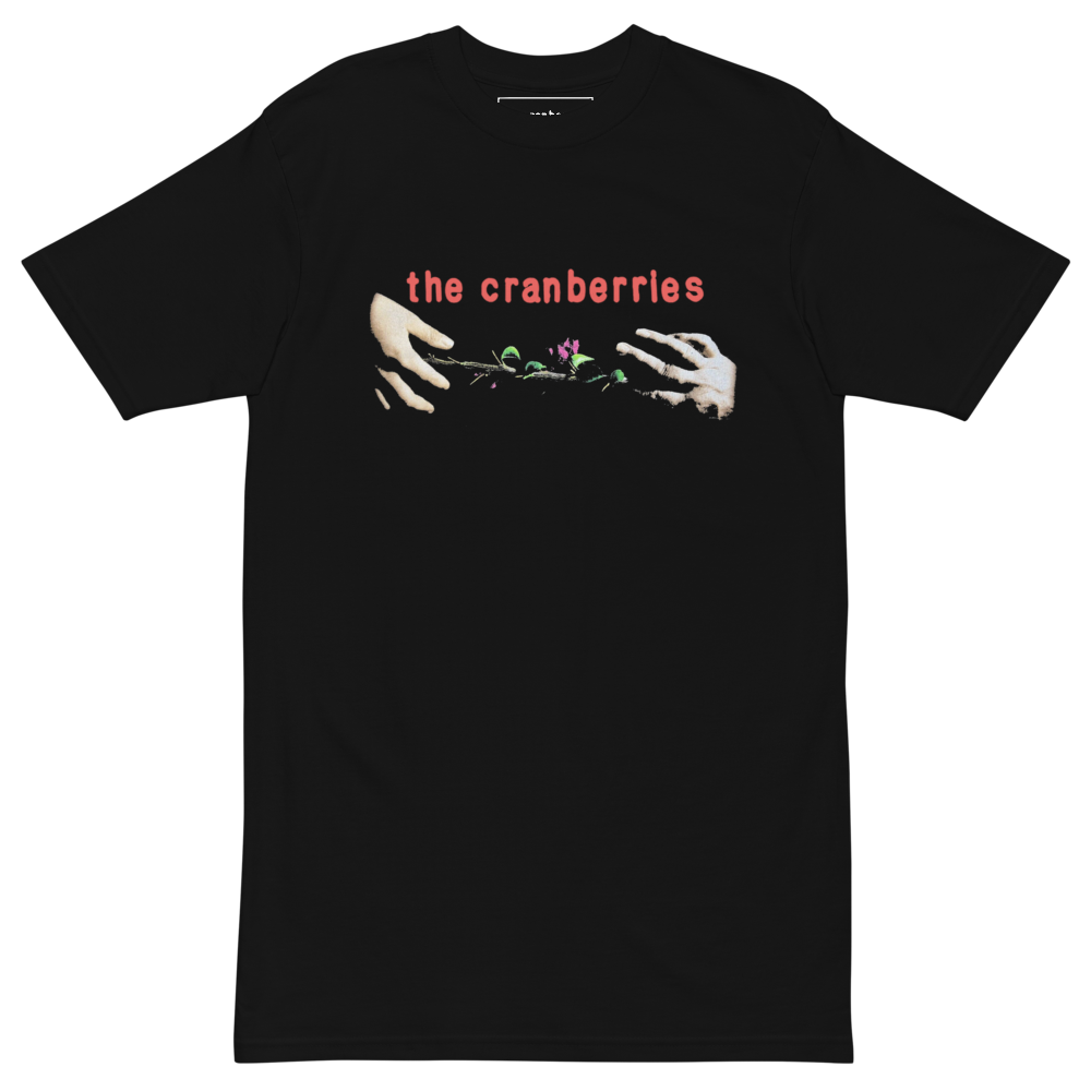 The Cranberries - The Cranberries Hands T-Shirt