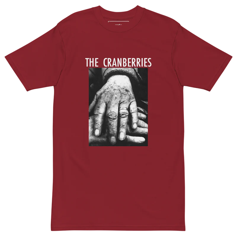 The Cranberries - Take You By The Hand T-Shirt