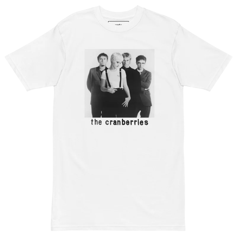 The Cranberries - No Need To Argue Photo T-Shirt