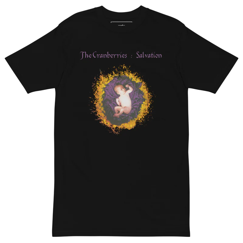 The Cranberries - Salvation T-Shirt