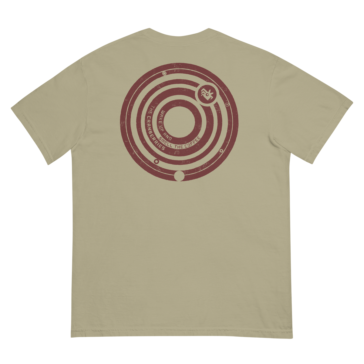 The Cranberries - Wake Up and Smell the Coffee T-Shirt