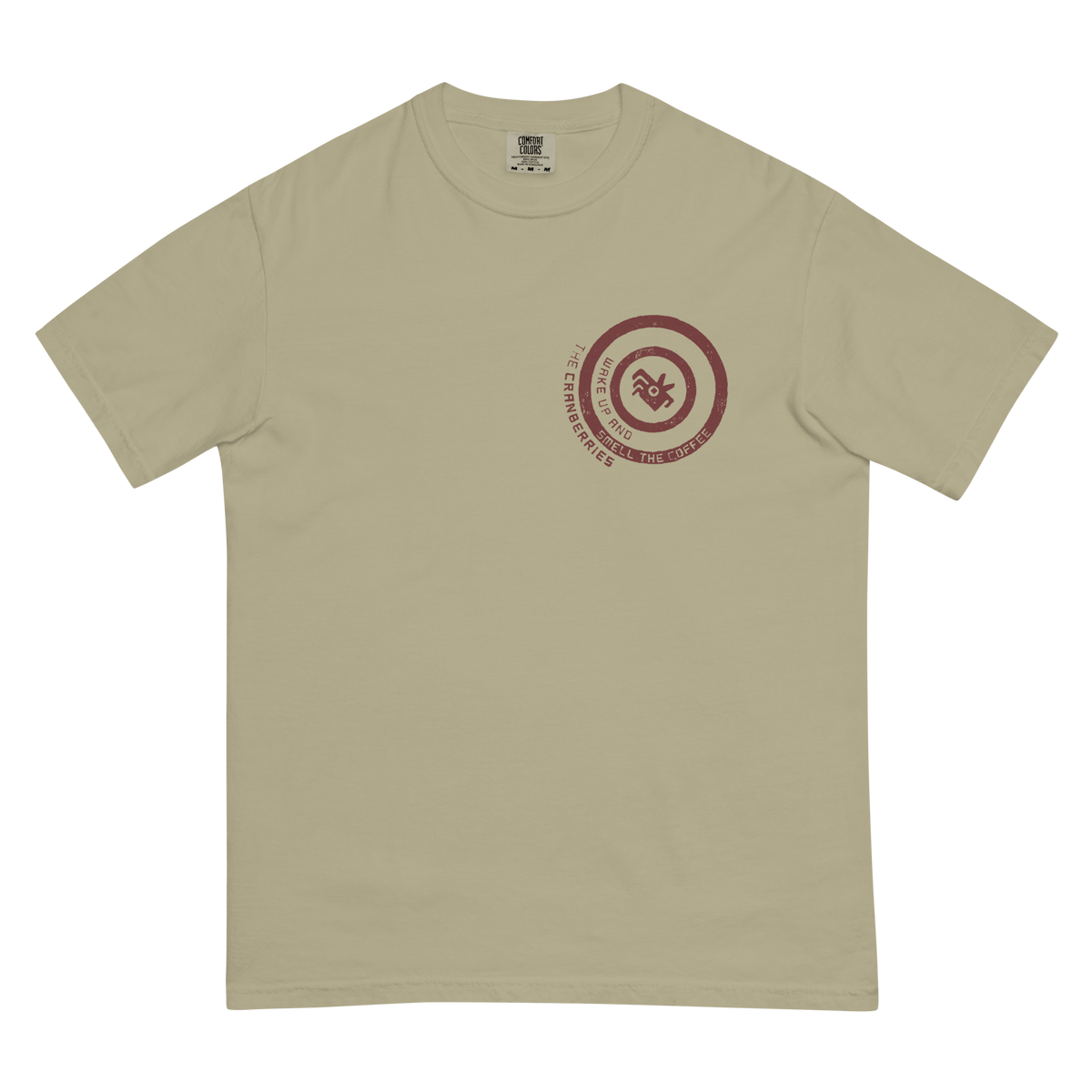 The Cranberries - Wake Up and Smell the Coffee T-Shirt