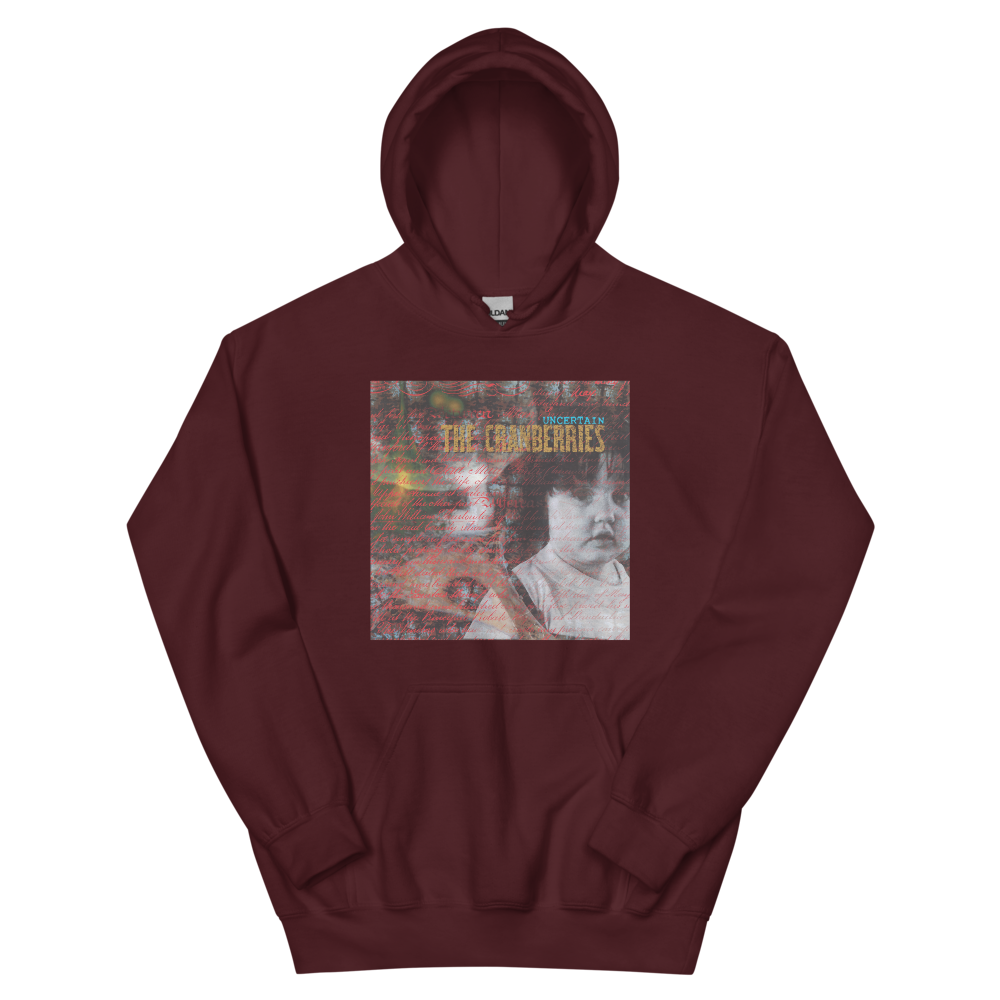 The Cranberries - The Cranberries Uncertain Hoodie