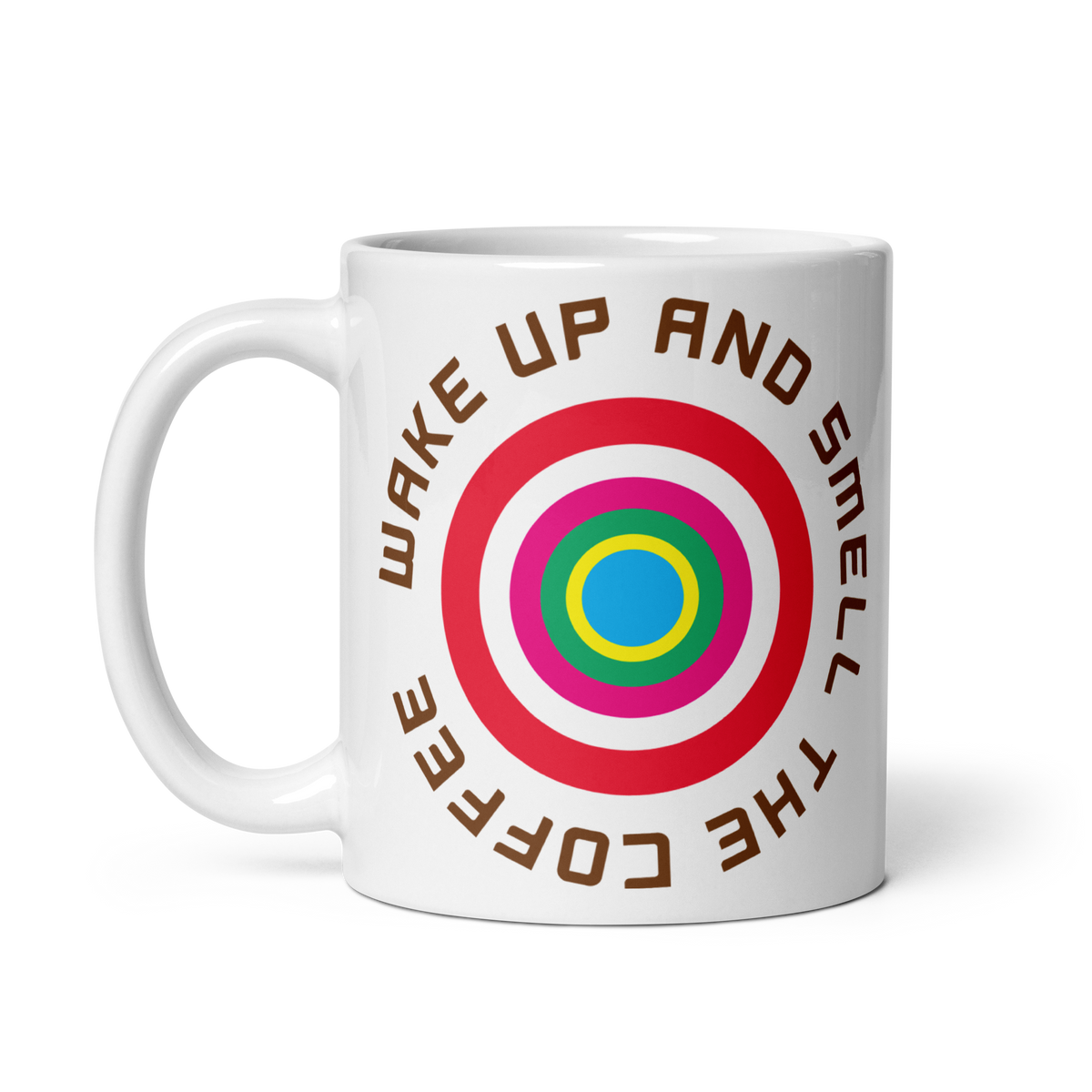 The Cranberries - Wake Up and Smell the Coffee Mug