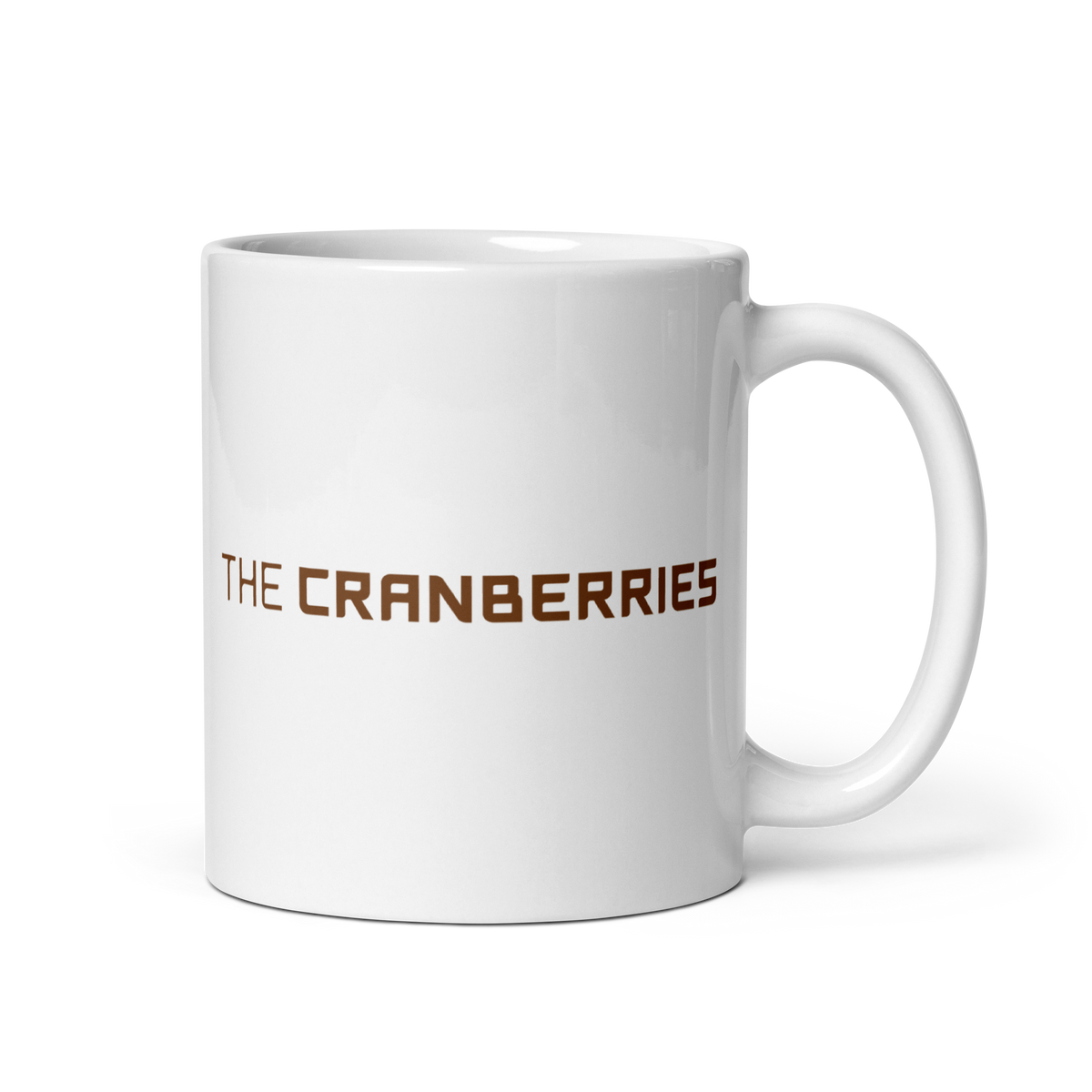 The Cranberries - Wake Up and Smell the Coffee Mug